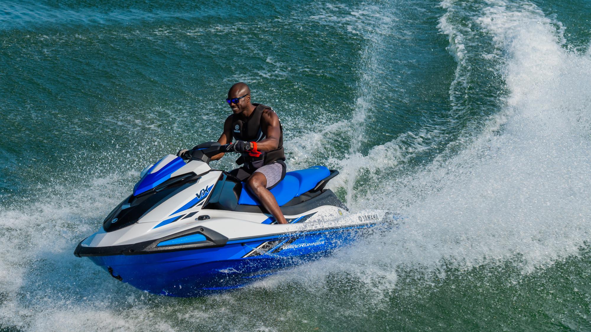 Yamaha VX 2023