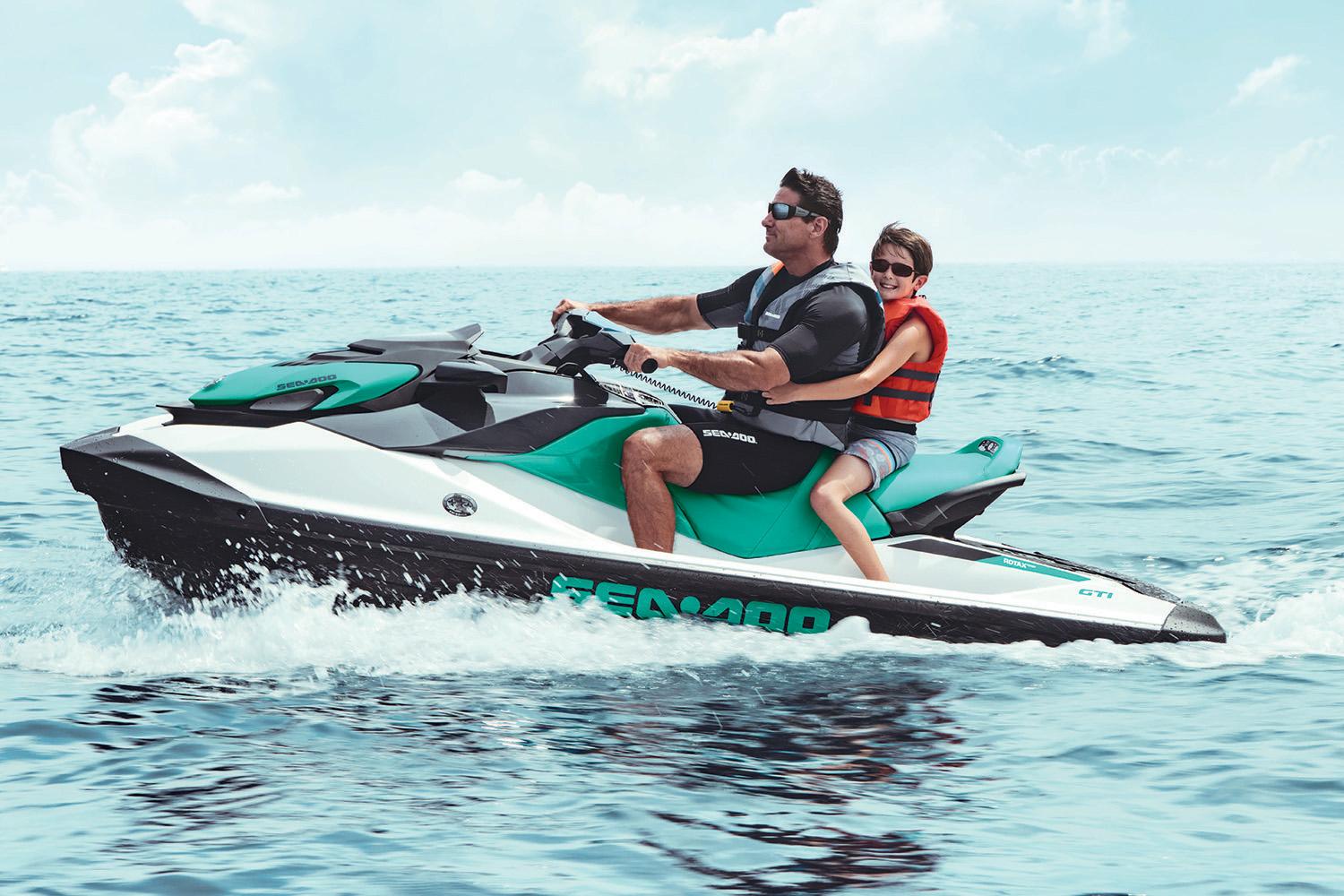 Sea-Doo GTX 130 Pro