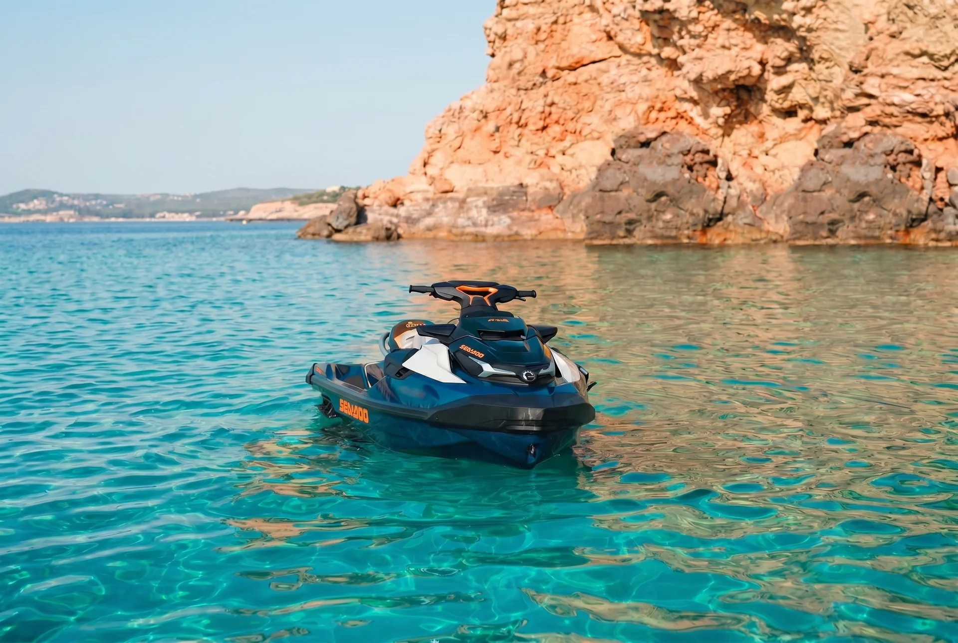 Sea-Doo GTR 300cv