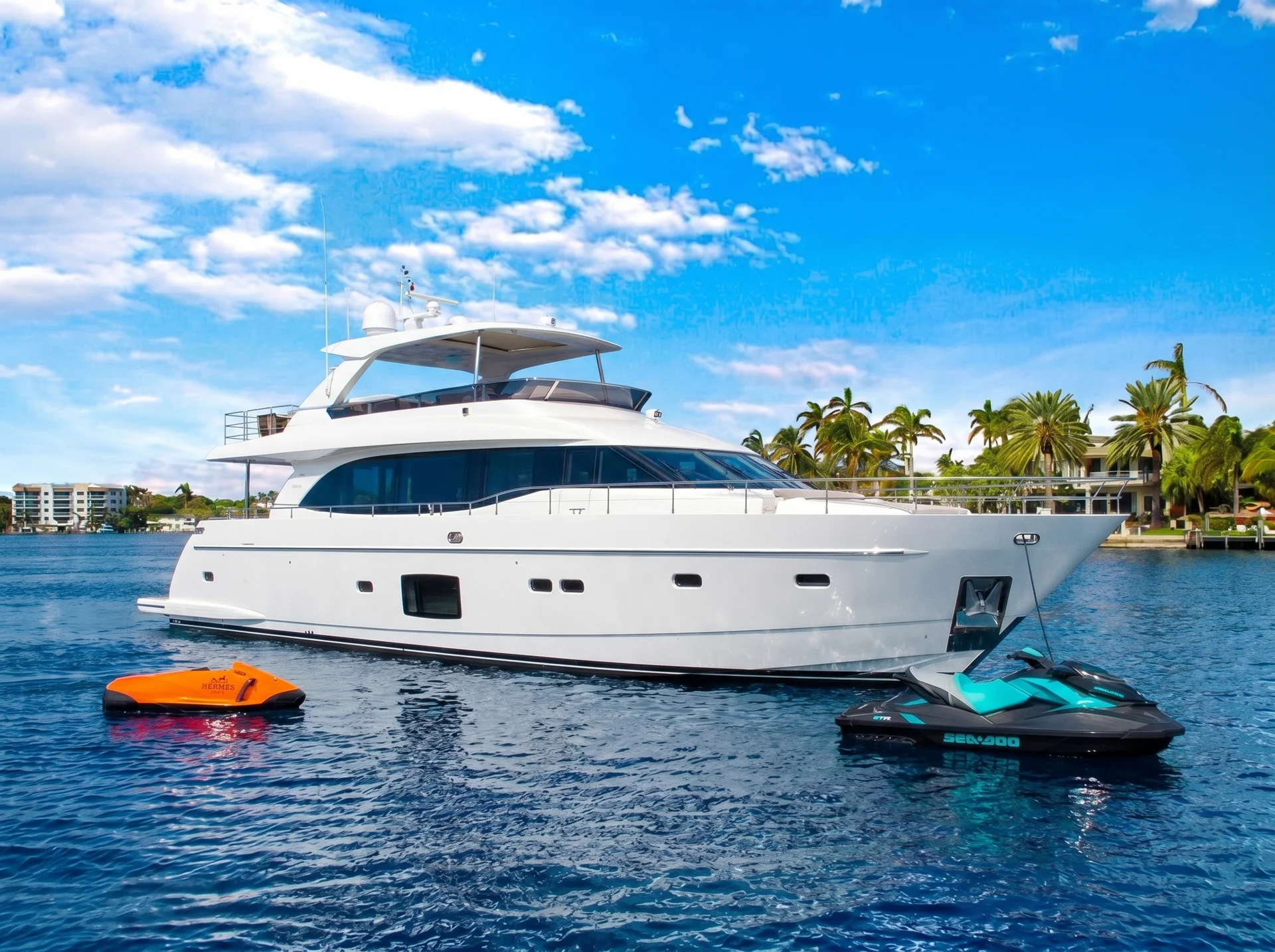 Yacht Prince