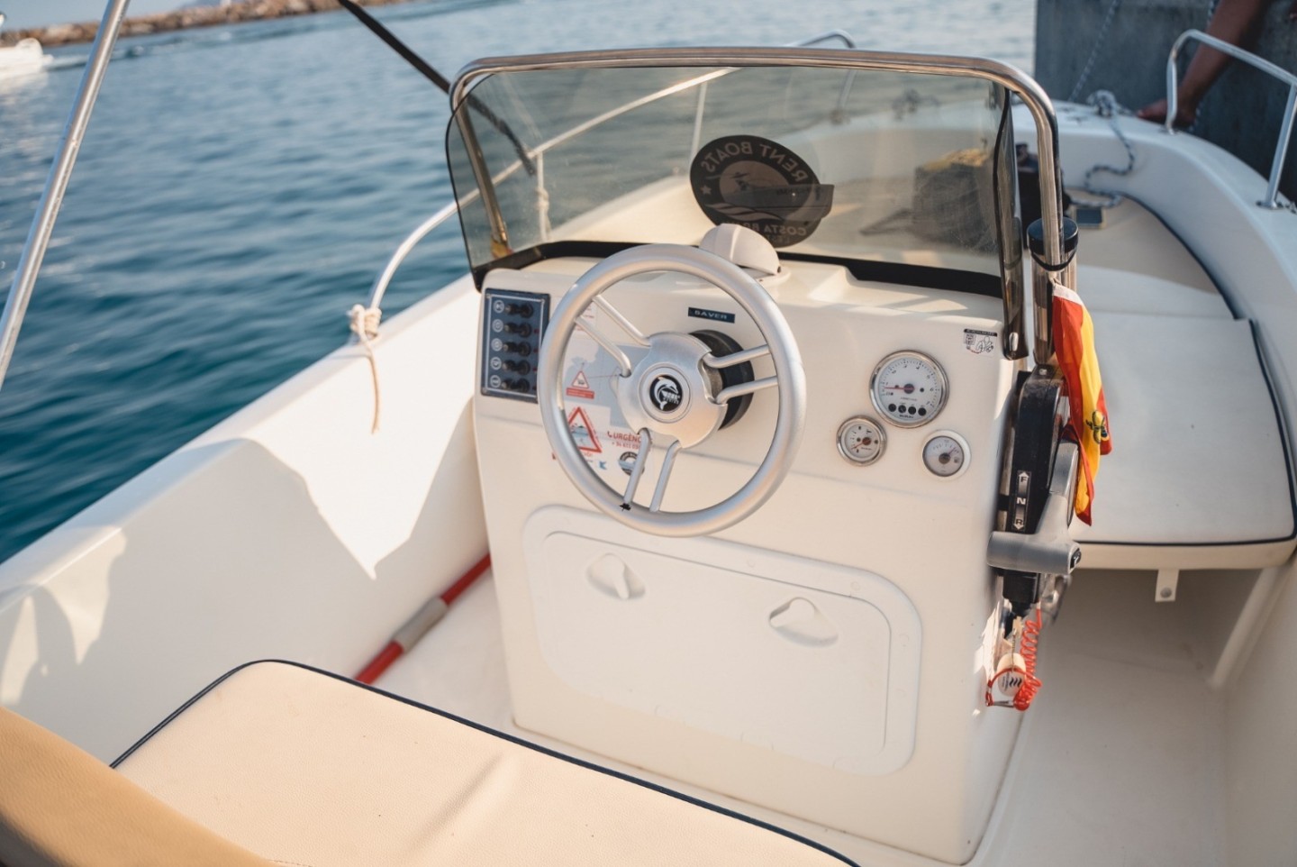 Skipper privé