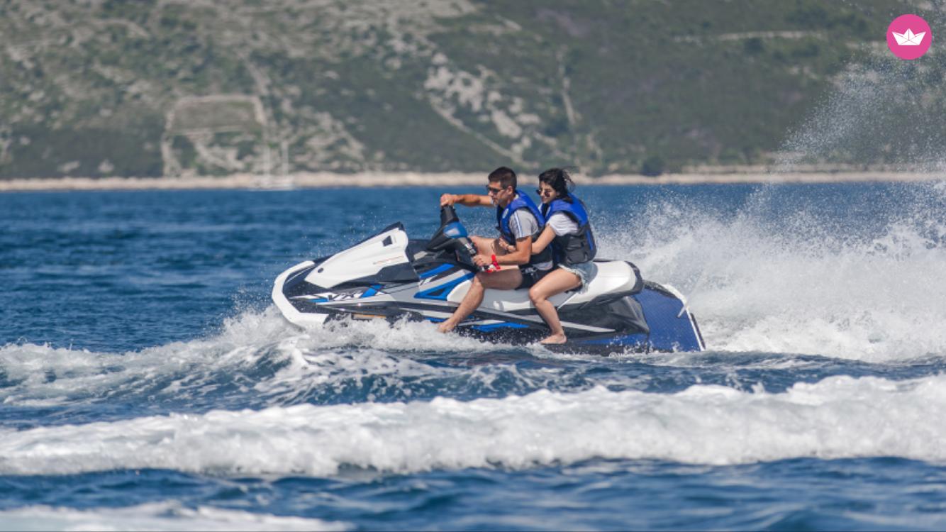 Option jet ski