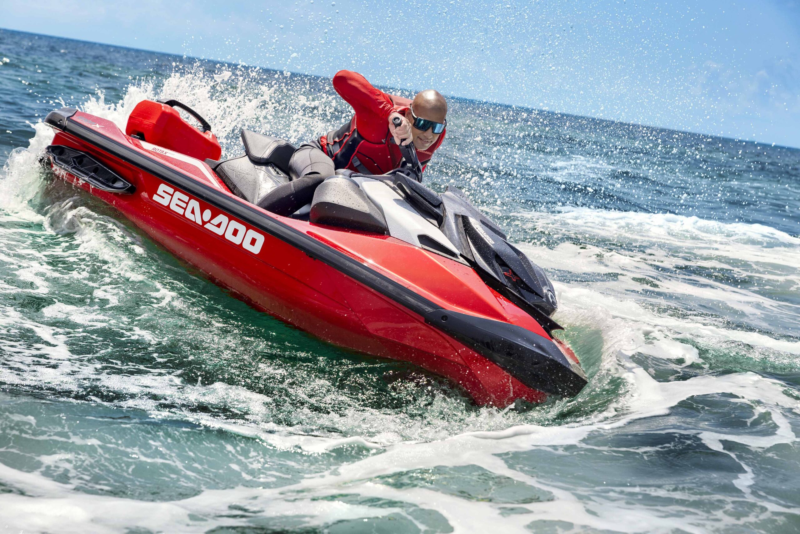 Sea-Doo RXP 325 2024 Carbone