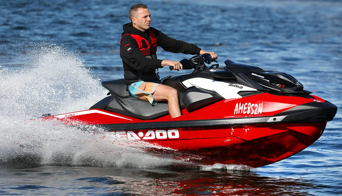 Sea-Doo RXT 325