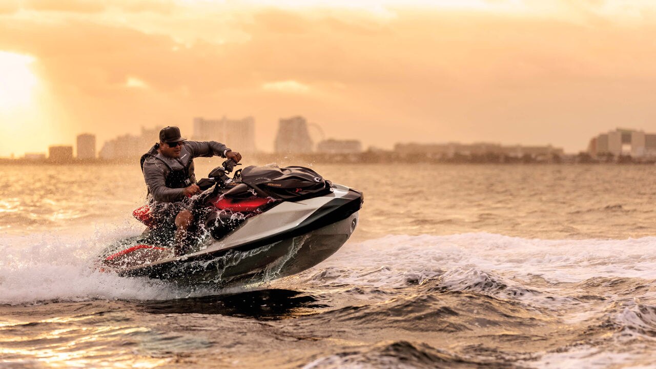 Sea-Doo RXT 325 - photo 3